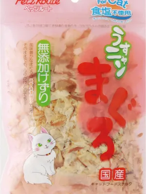 ペッツルート まぐろ 無添加けずり 20g