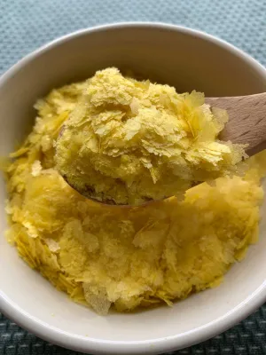 HappyDays 素材100%野菜フレーク とうもろこし