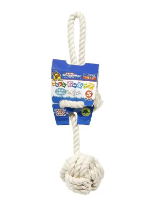 商品 ドギーマン コットンボーループ S 画像