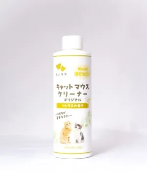 KPS キャットマウスクリーナー 29.6ml