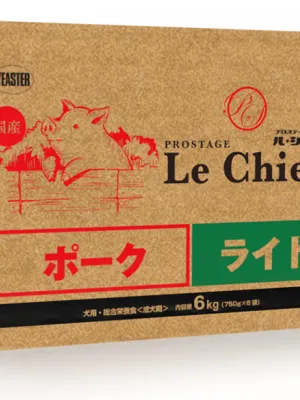 プロステージ ポーク&ライス ライト