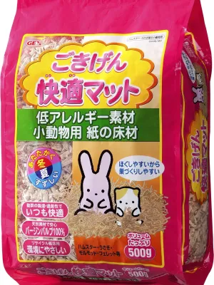 商品 GEX ごきげん快適マット 画像