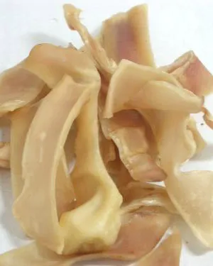 豚耳 カットタイプ 100g