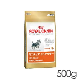 商品 ロイヤルカナン ミニチュアシュナウザー 成犬・高齢犬用 画像