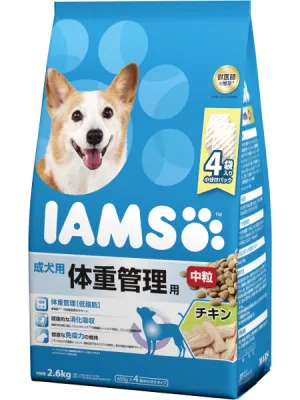 アイムス 成犬用 体重管理用 チキン