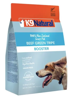 商品 K9ナチュラル ビーフ・グリーントライプ 画像