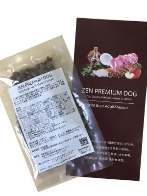 国産ドッグフード ZEN プレミアムドッグ ワイルド ボア アダルト&シニア