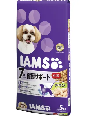 アイムス 7歳以上用 健康サポート チキン