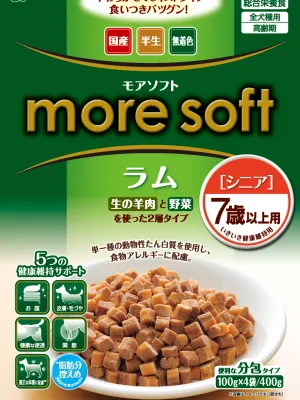 モアソフト ラム シニア