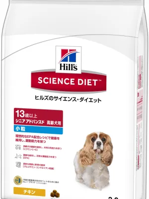 サイエンスダイエット シニア アドバンスド チキン 高齢犬用