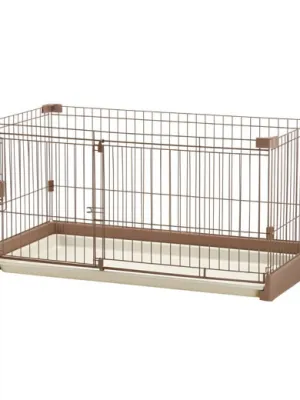 リッチェル ペット用 お掃除簡単サークル