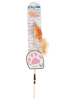 ドギーマン じゃれ猫肉球でちょいちょい!チューブラリン