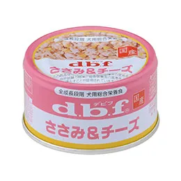 デビフ ささみ&チーズ 85g