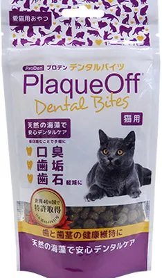 プロデン デンタルバイツ 猫用 60g