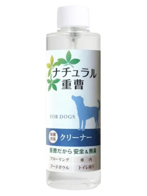 アイテム合同会社 ナチュラル重曹クリーナー 犬用