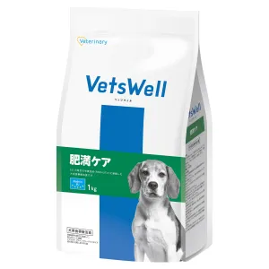 商品 ベッツウェル 犬用食事療法食 肥満ケア 画像