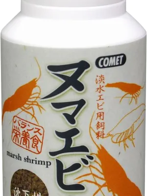コメット ヌマエビの主食 沈下性 40g