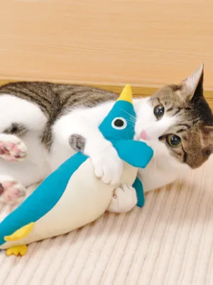 ペティオ けりぐるみ ペンギン