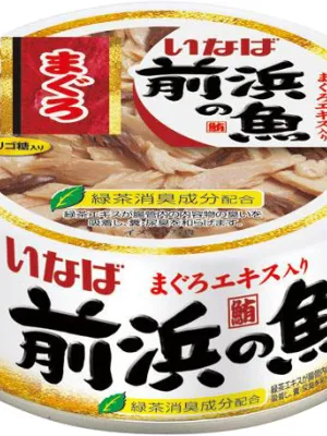 いなば 前浜の魚 まぐろ