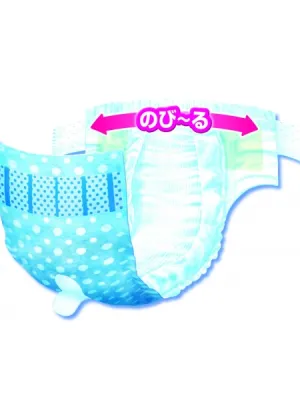 ユニチャーム ペット用紙オムツ SSサイズ