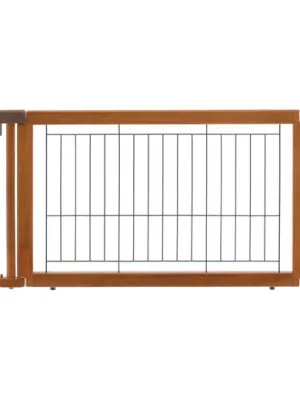 リッチェル ペット用木製3WAYサークル