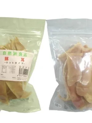 豚耳 カットタイプ 100g