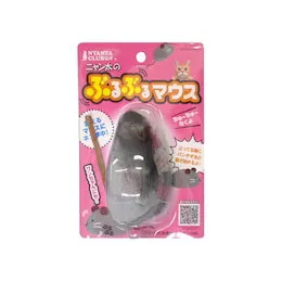 マルカン ニャン太のぶるぶるマウス