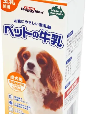ドギーマン ペットの牛乳 成犬用 1000ml