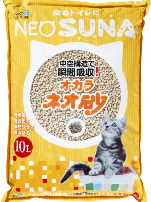 ネオ砂 おから小粒タイプ 5.5L