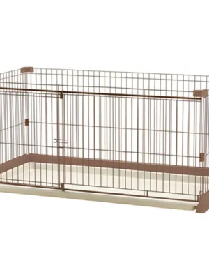 リッチェル ペット用 お掃除簡単サークル