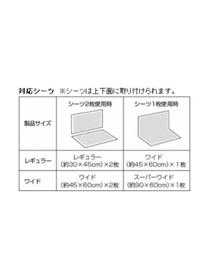 リッチェル しつけ用ステップ L型トレー