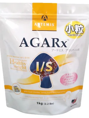商品 アーテミス アガリクス I/S ヘルシーウェイト 小粒 画像