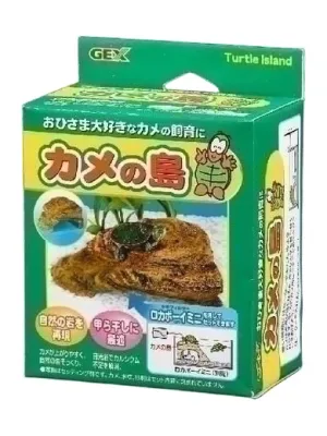 GEX カメ元気 カメの島