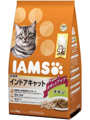 アイムス 成猫用 インドアキャット チキン