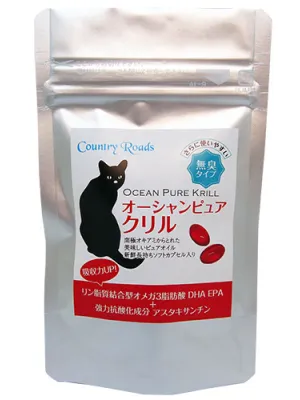 商品 カントリーロード オーシャンピュア クリル 画像