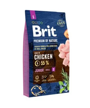 Brit プレミアム byネイチャー ジュニア