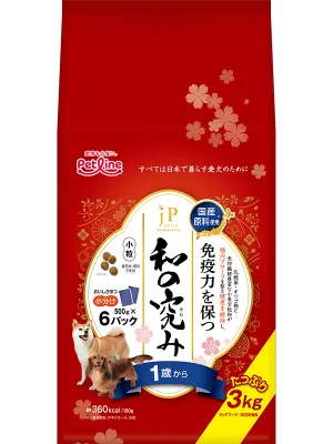 ジェーピースタイル 和の究み 小粒 1歳からの成犬用