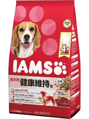 アイムス 成犬用 健康維持用 ラム&ライス