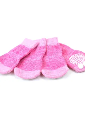 xiboer ペット用ソックス4足セット