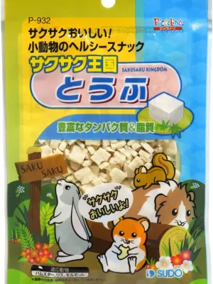 商品 スドー サクサク王国 とうふ 10g 画像