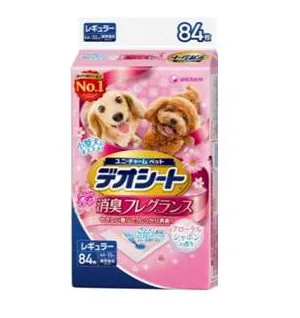 商品 デオシート ふんわり香る消臭フレグランス 画像