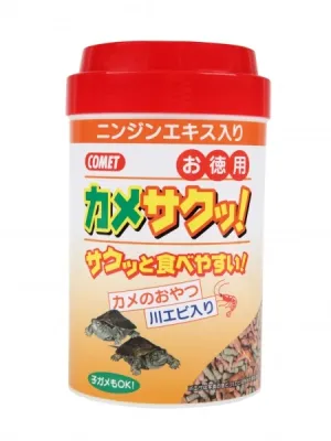 コメット カメサクッ!