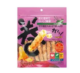 商品 ササミ巻きクッキー さつまいも入り 画像
