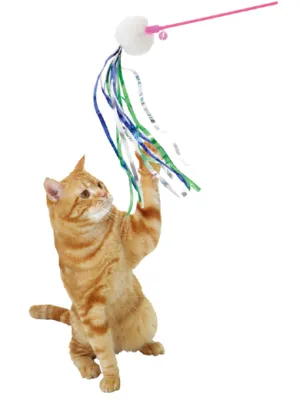 ペティオ CAT TOY 猫用じゃらし