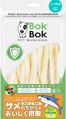 ボクボク サメ軟骨 50g