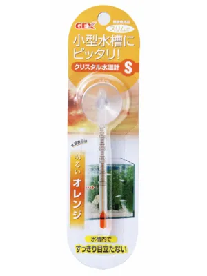 GEX クリスタル水温計