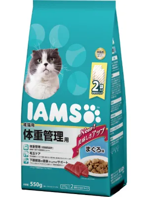 アイムス 成猫用 体重管理用 まぐろ味