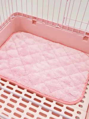 マルカン うさちゃんのふんわりプレイマット
