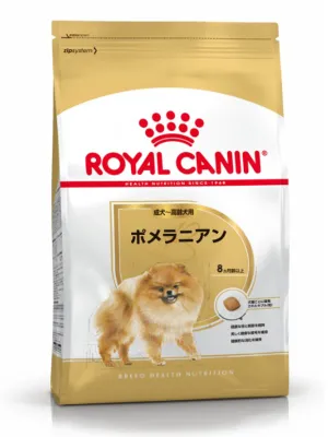 ロイヤルカナン ポメラニアン 成犬・高齢犬用
