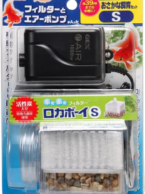 GEX おさかな飼育セット